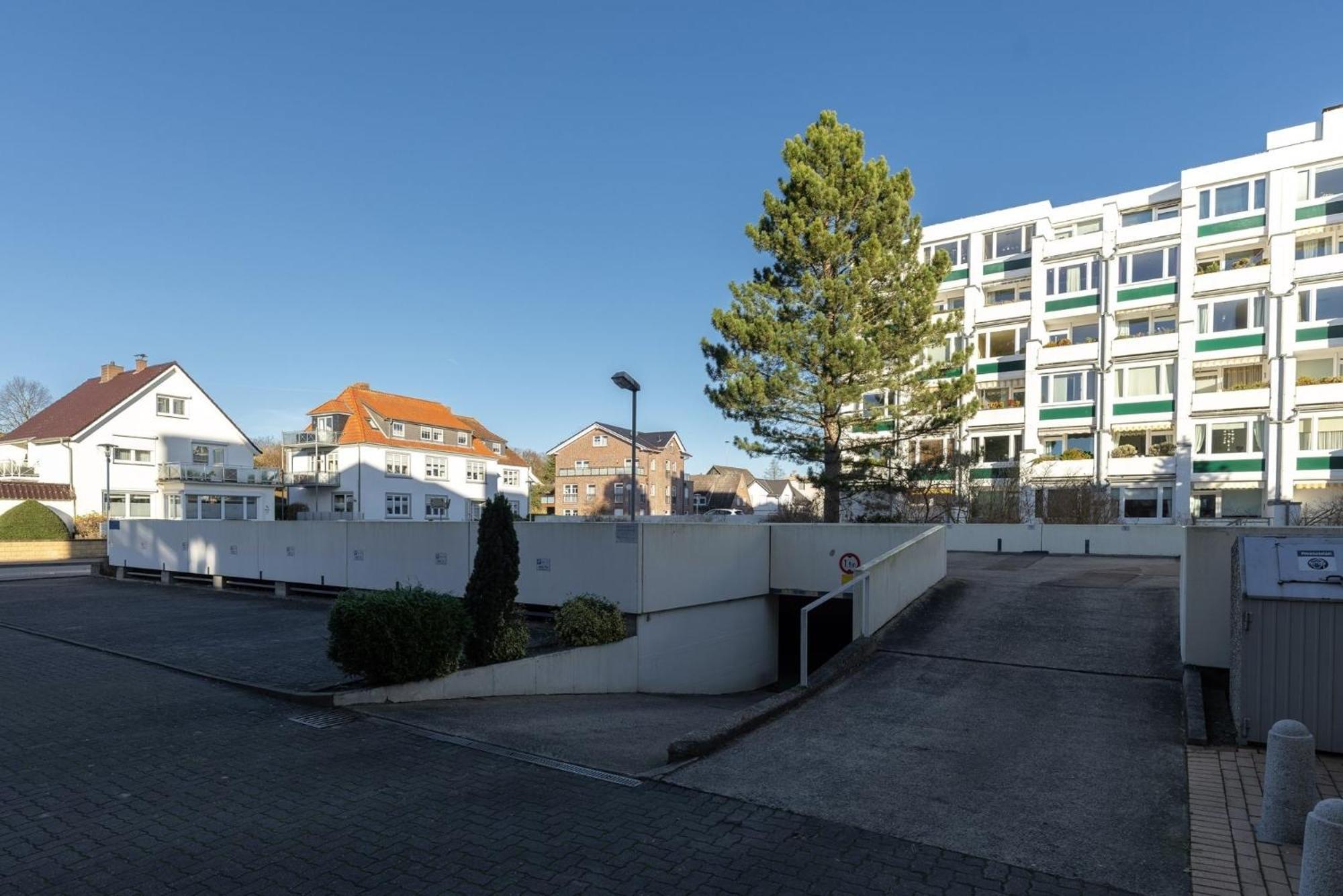 Fuerstenhof Wohnung 5 Grömitz Exteriér fotografie