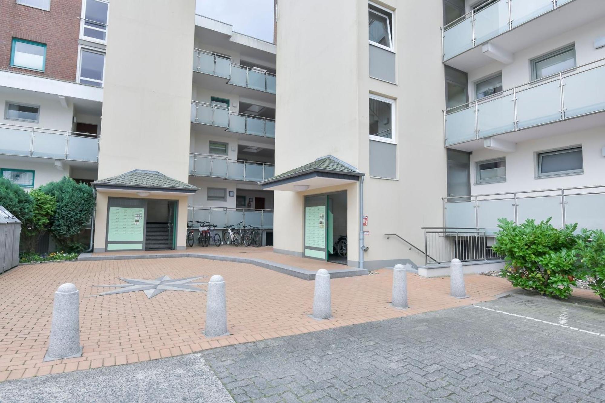 Fuerstenhof Wohnung 5 Grömitz Exteriér fotografie