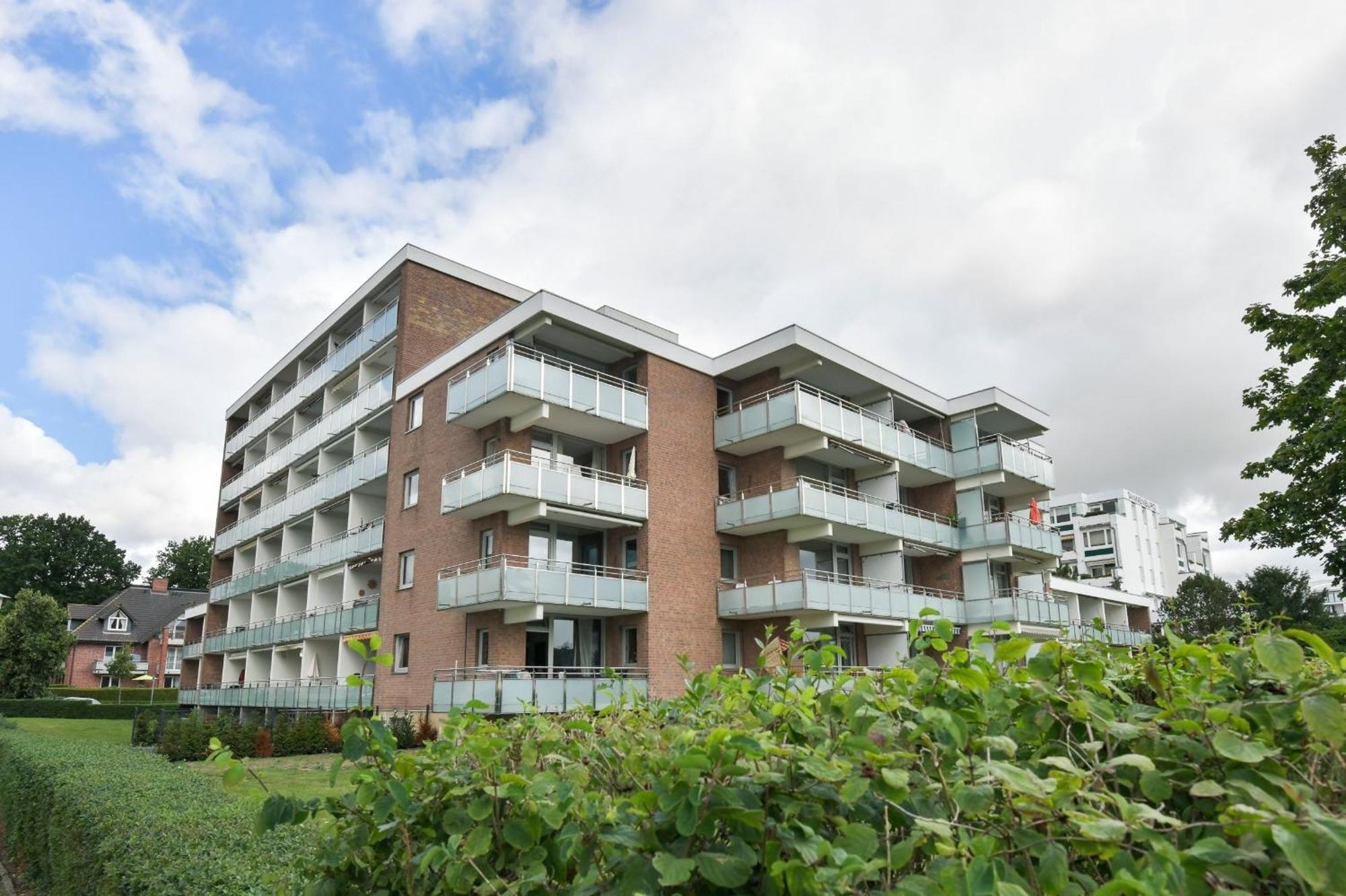 Fuerstenhof Wohnung 5 Grömitz Exteriér fotografie