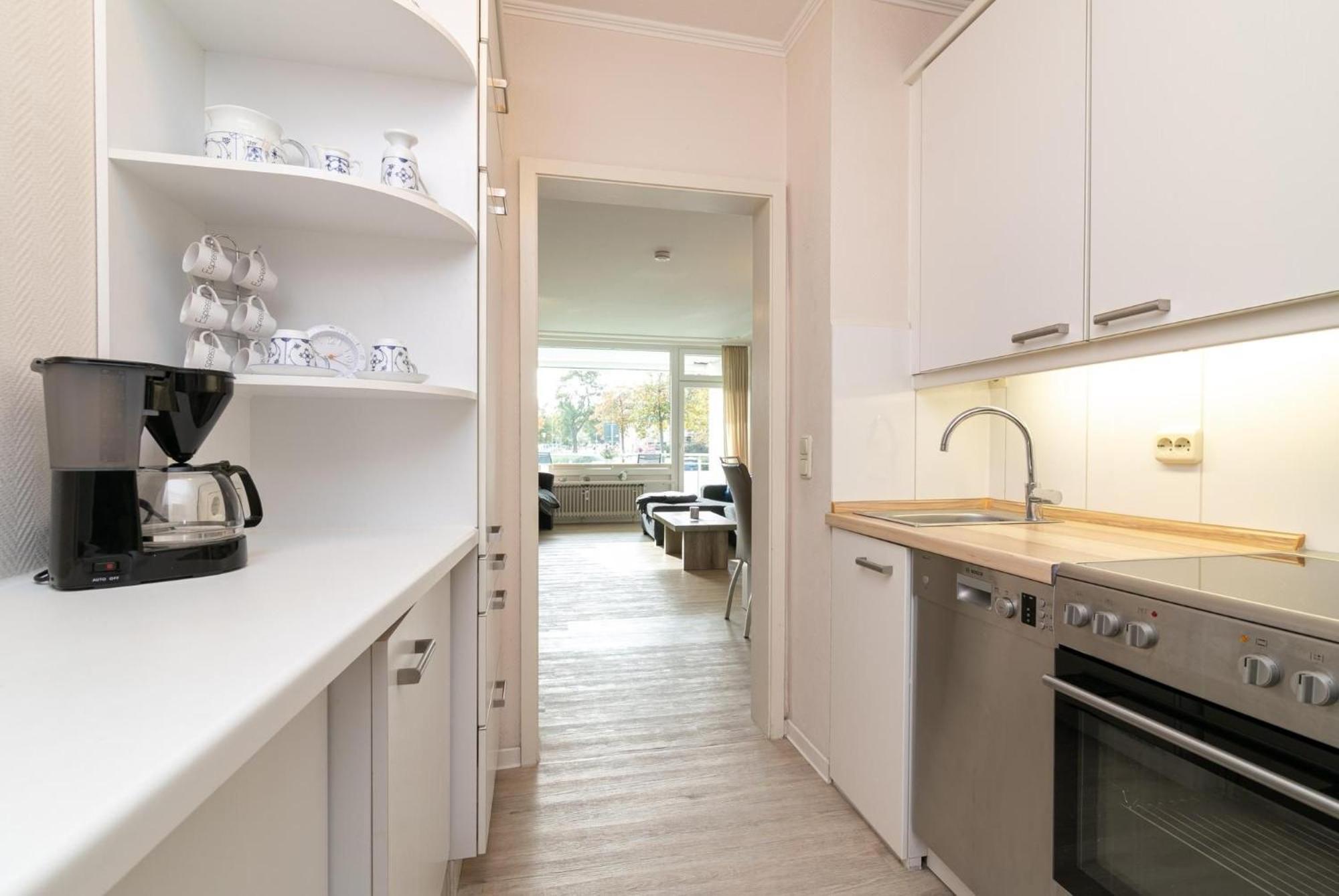 Fuerstenhof Wohnung 5 Grömitz Exteriér fotografie