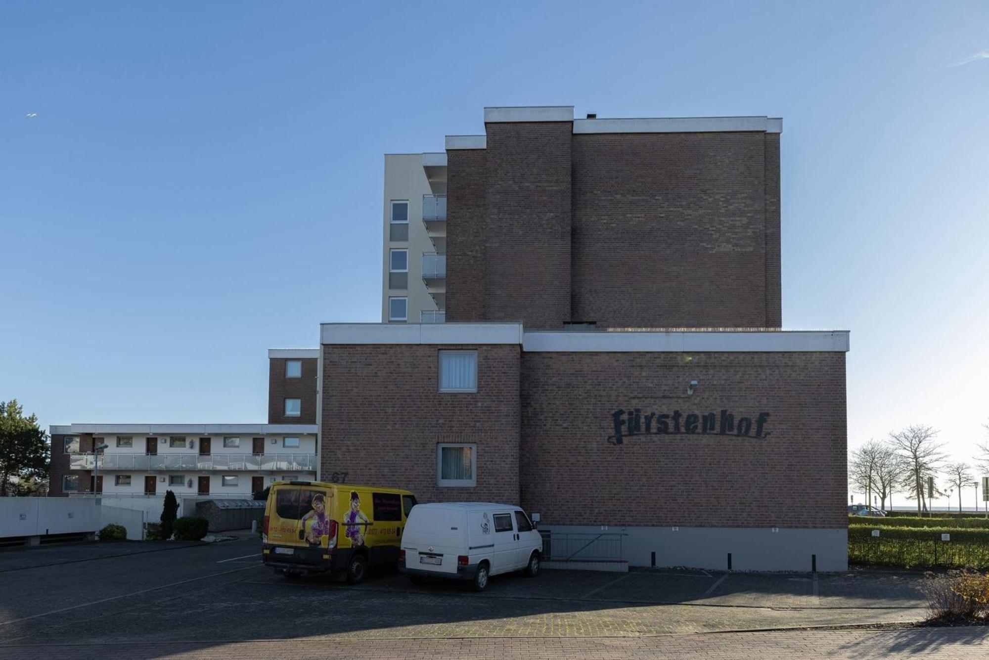 Fuerstenhof Wohnung 5 Grömitz Exteriér fotografie