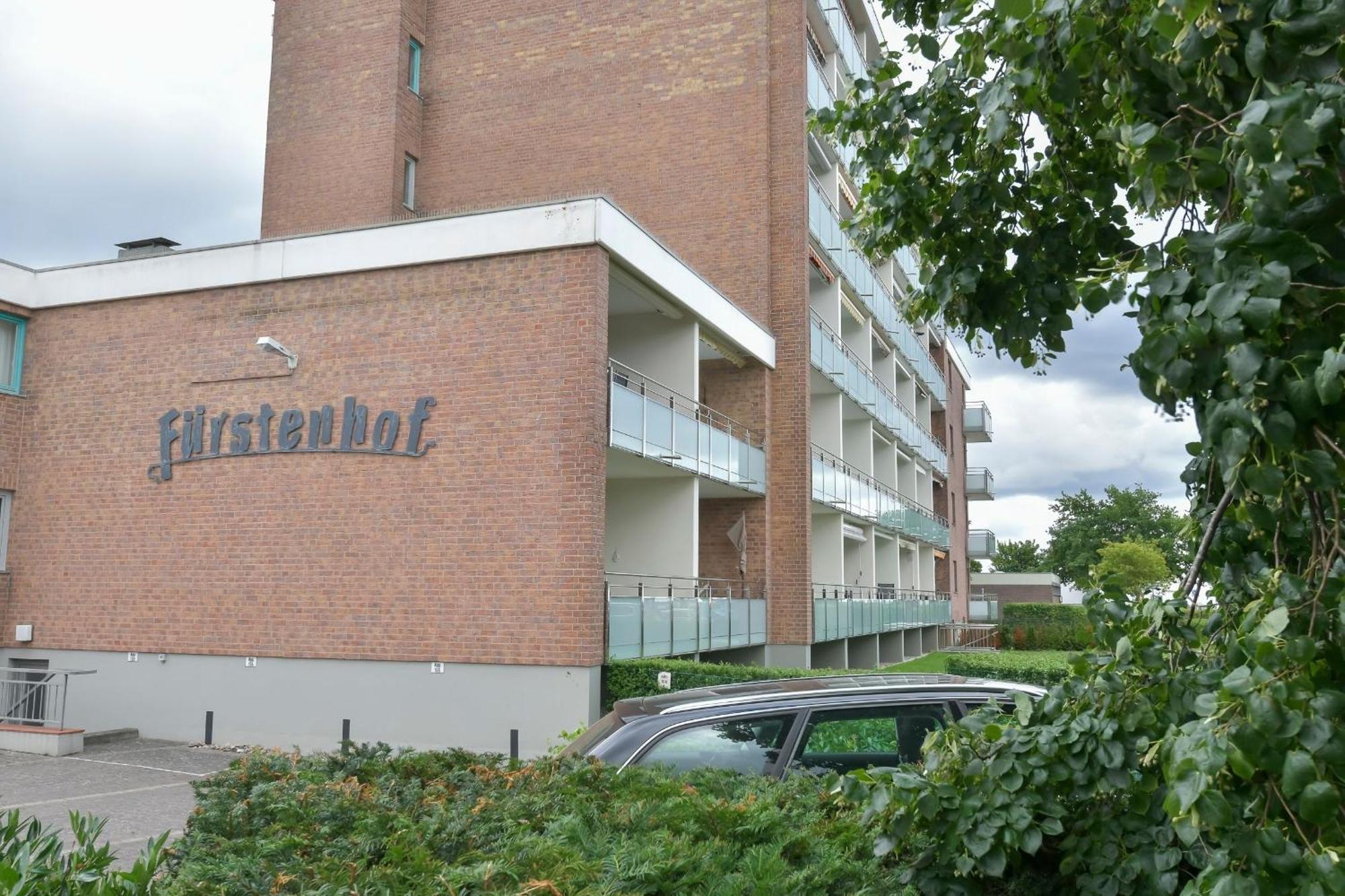 Fuerstenhof Wohnung 5 Grömitz Exteriér fotografie
