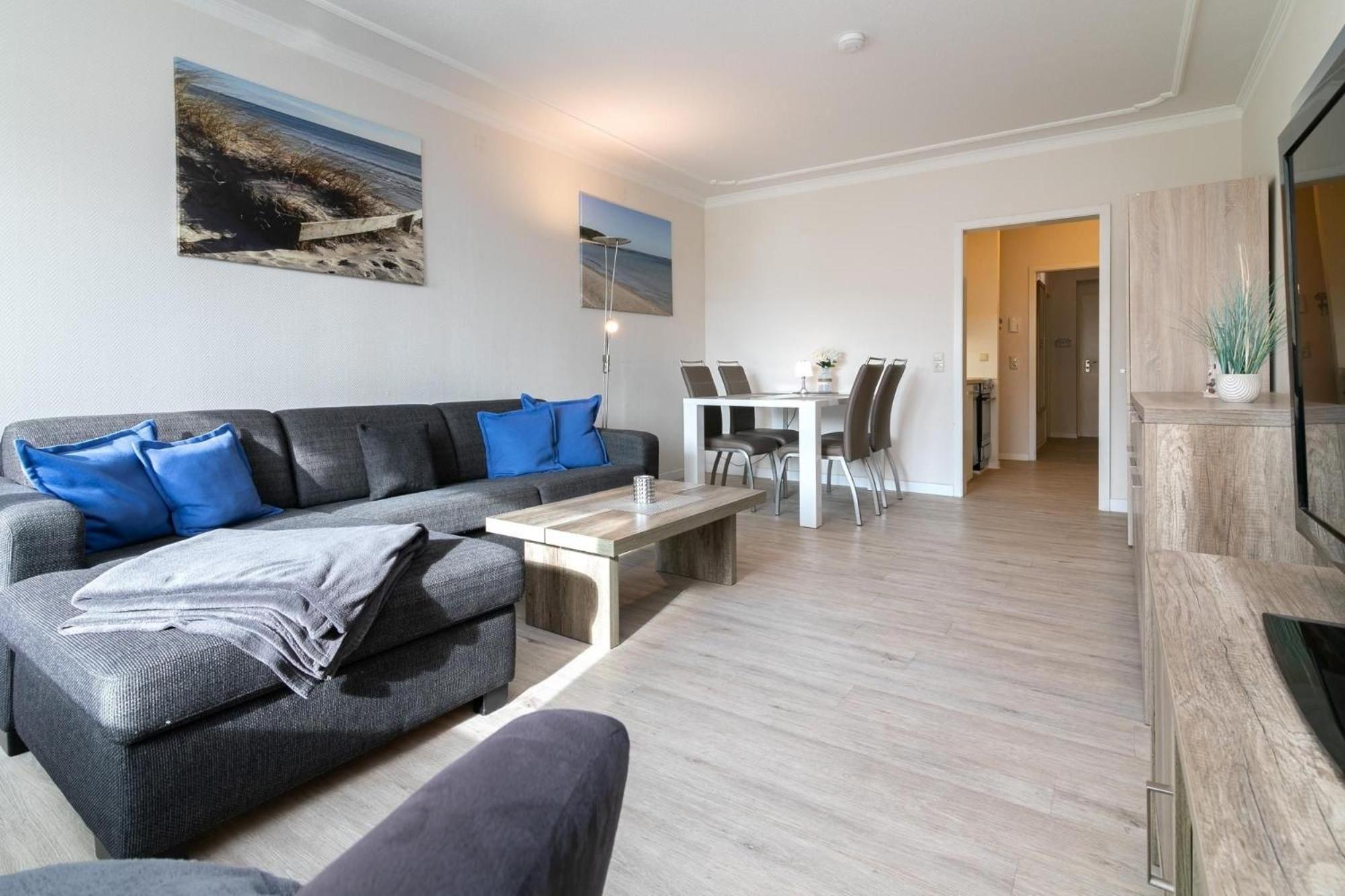 Fuerstenhof Wohnung 5 Grömitz Exteriér fotografie