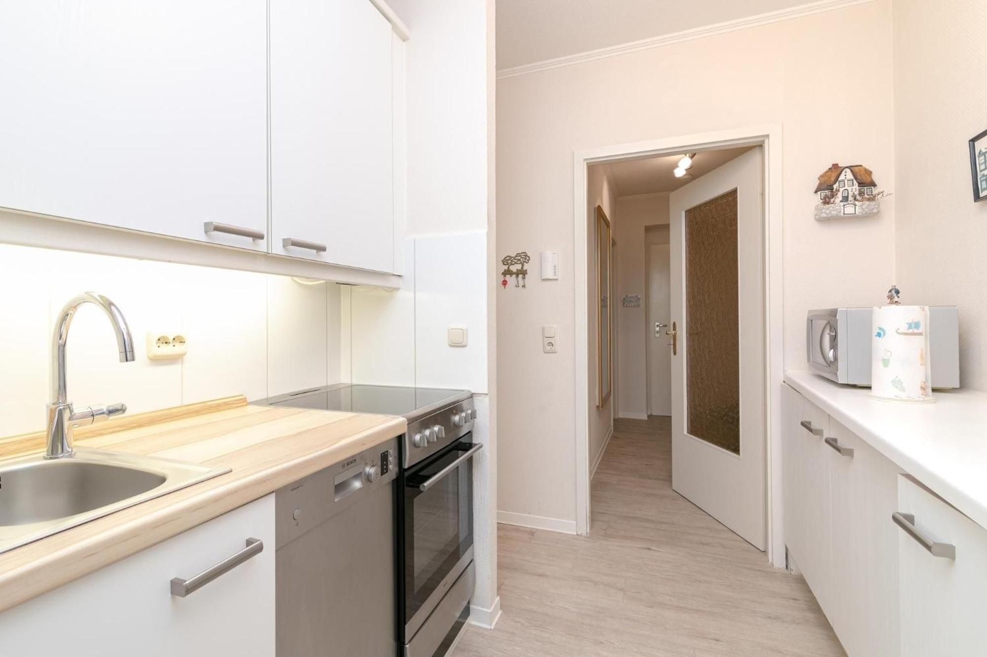Fuerstenhof Wohnung 5 Grömitz Exteriér fotografie