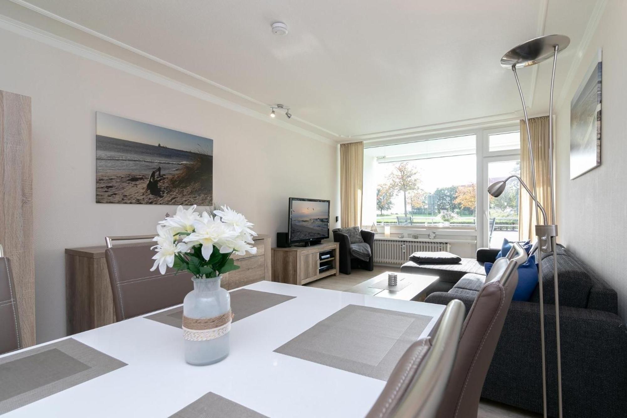 Fuerstenhof Wohnung 5 Grömitz Exteriér fotografie