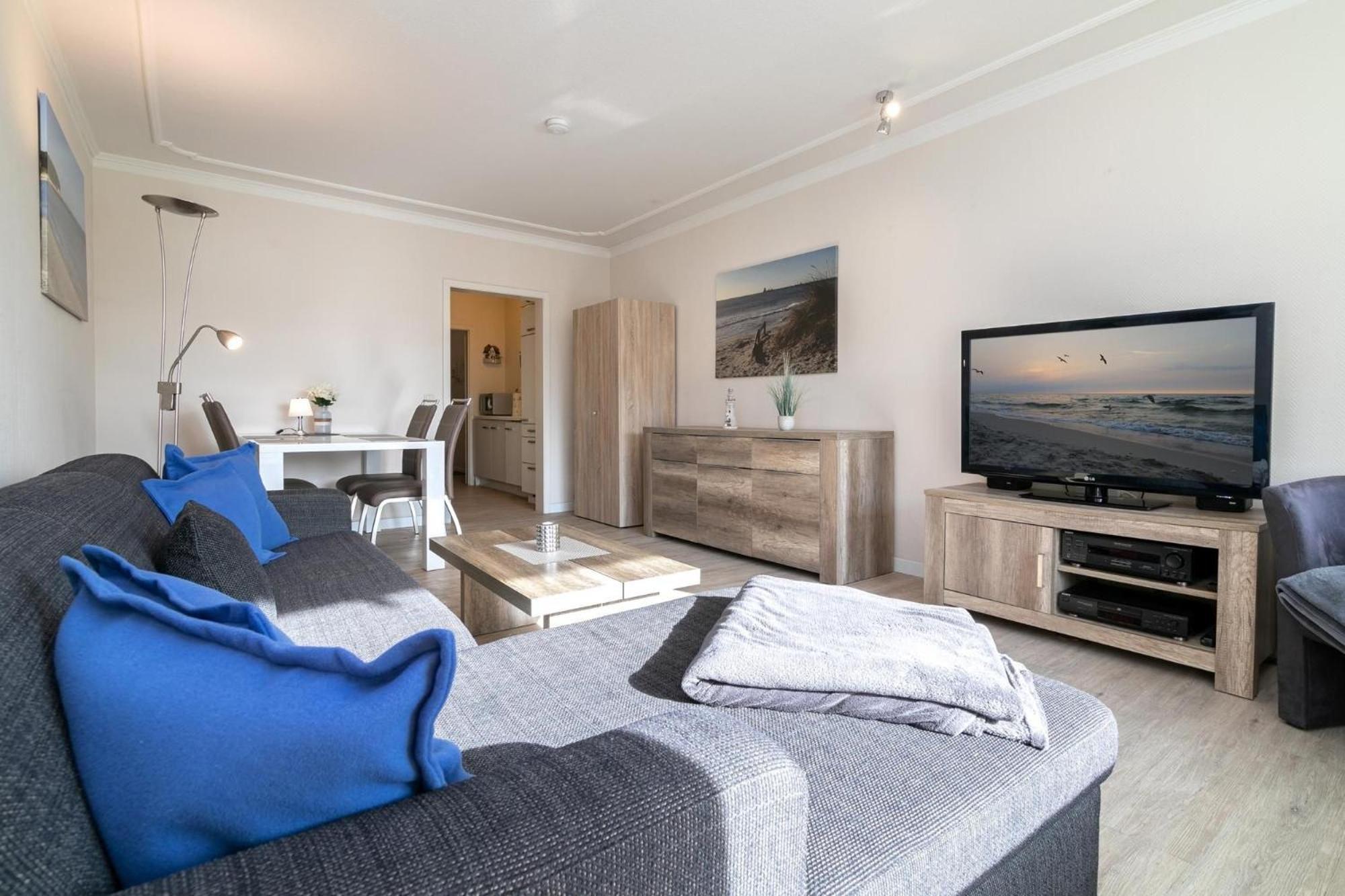 Fuerstenhof Wohnung 5 Grömitz Exteriér fotografie