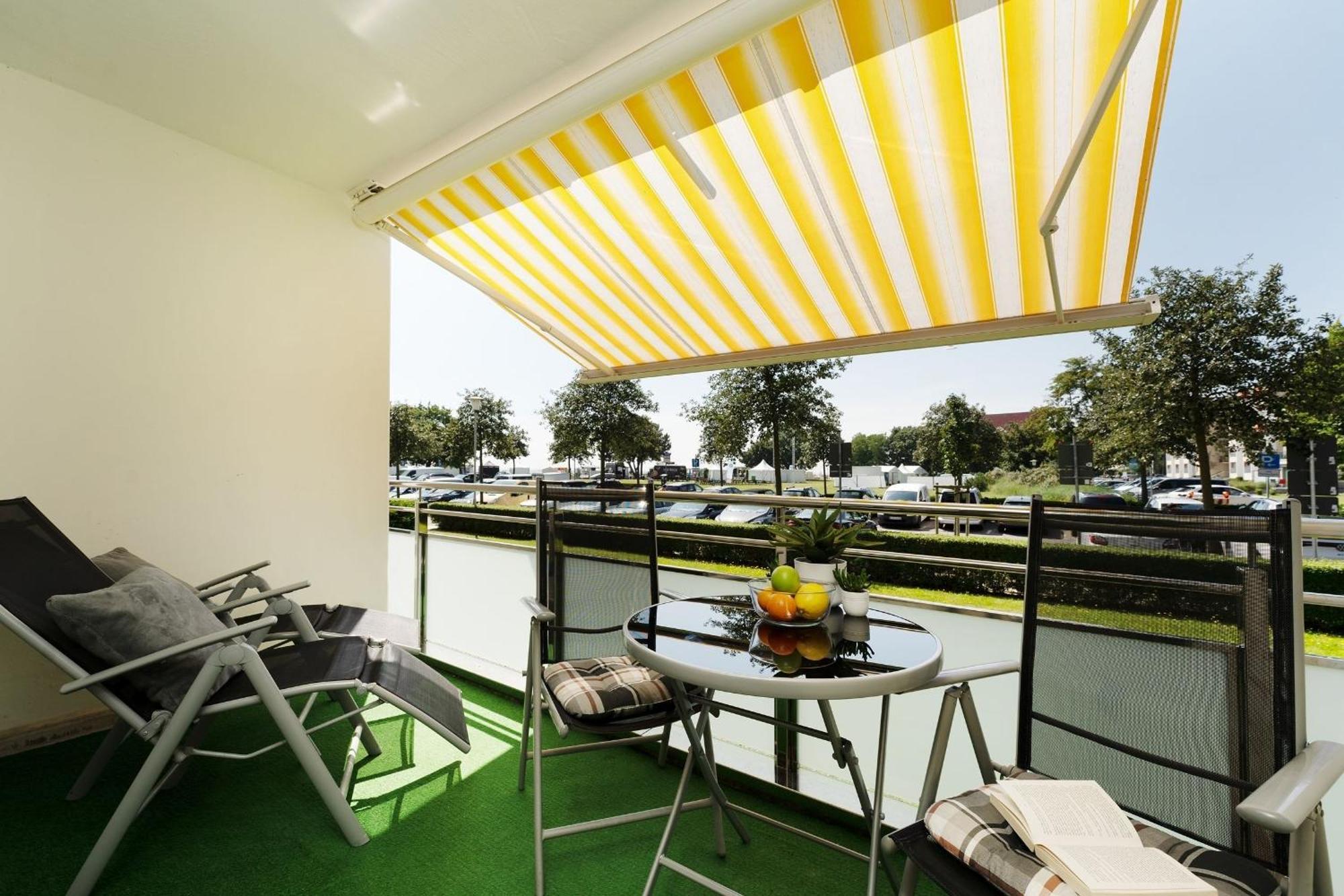 Fuerstenhof Wohnung 5 Grömitz Exteriér fotografie