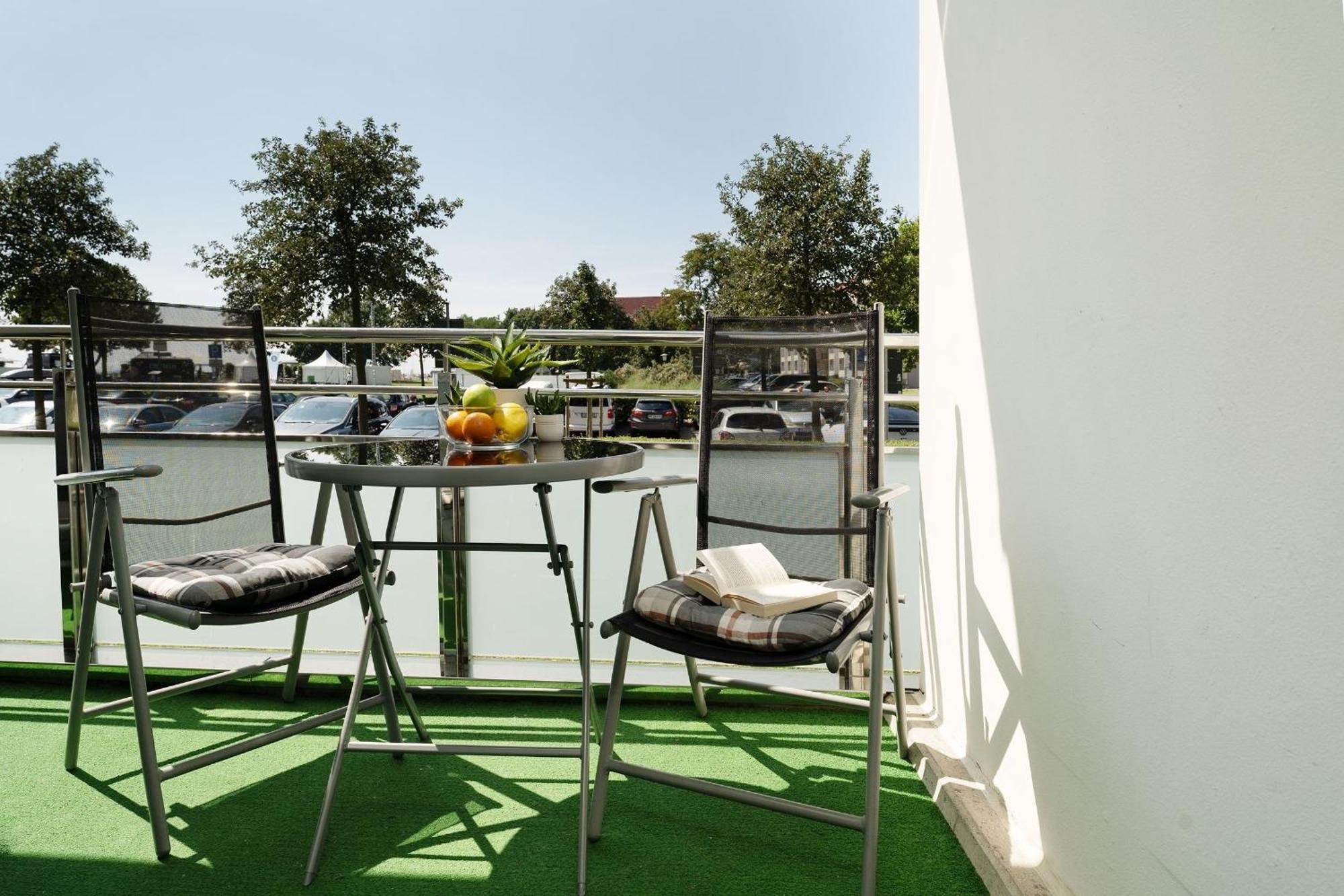 Fuerstenhof Wohnung 5 Grömitz Exteriér fotografie