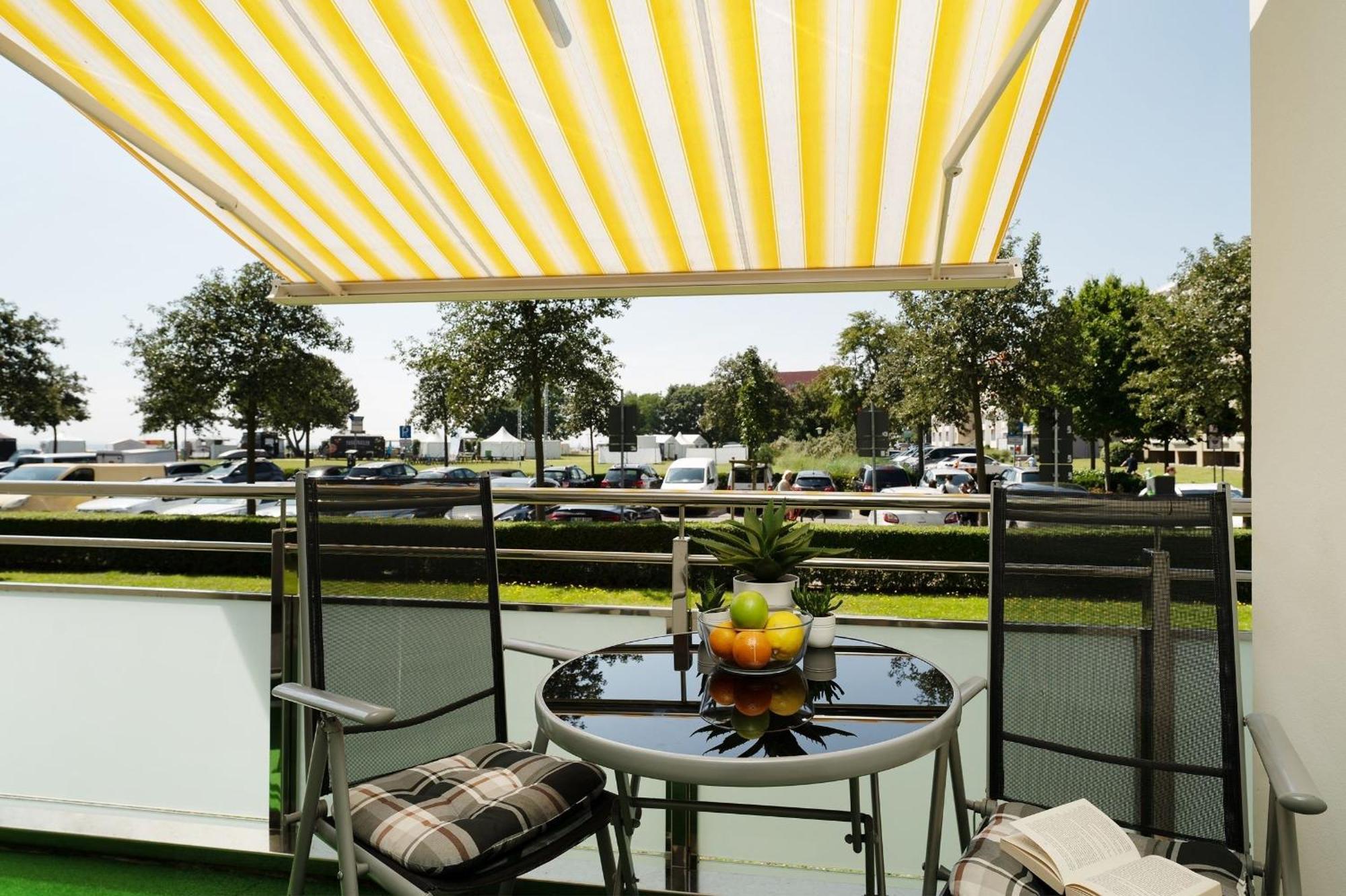 Fuerstenhof Wohnung 5 Grömitz Exteriér fotografie